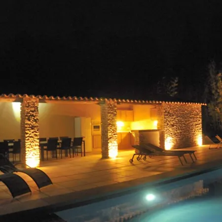 Jas Gibony Demeure De Caractere Piscine Chauffee *